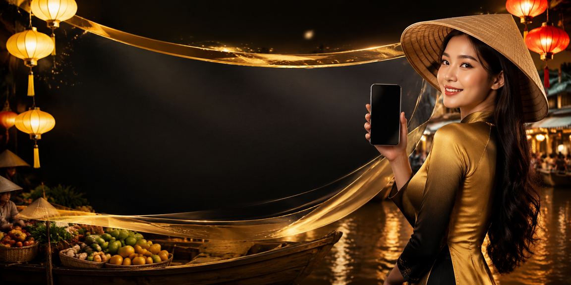 Khách hàng ở Hà Nội chơi slot trên điện thoại di động và kiểm tra giá trị Jackpot s888