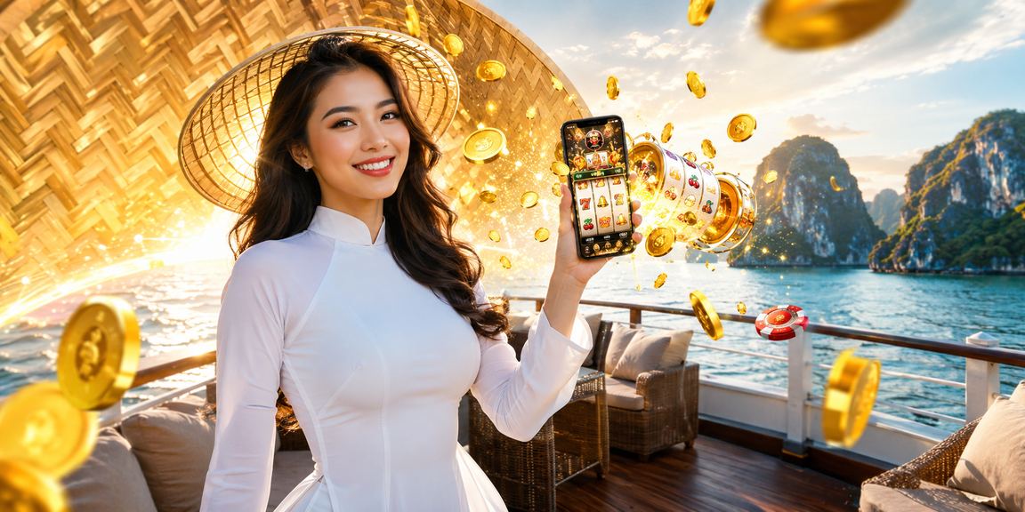 Người chơi Việt Nam trải nghiệm cá cược casino và xem bảng giải thưởng trên điện thoại di động