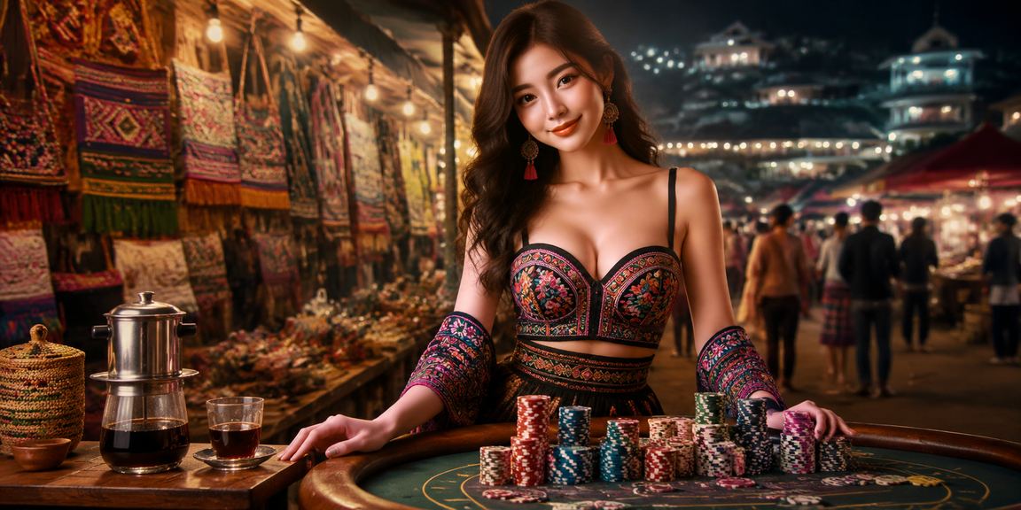 Người chơi Việt Nam theo dõi bảng giá trị Jackpot và chơi casino trực tuyến qua điện thoại